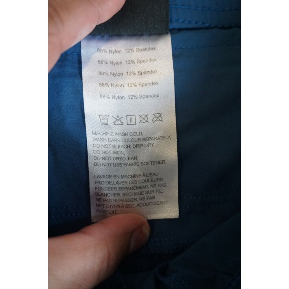 Pudolla Men’s Athletic Jogger Pants Lightweight Quick-Dry - Size M - Picture 7 of 10